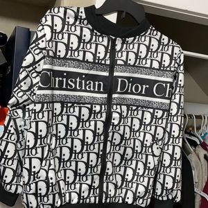 Dior light jacket brand new